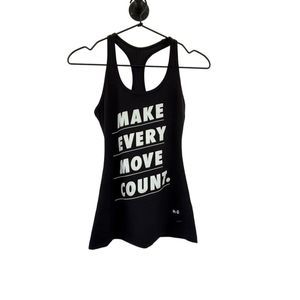 Nike Dri-Fit Racerback Tank Top XS Women Black Scoop Neck Sleeveless Athletic